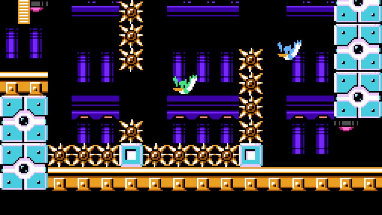 Screenshot for Spacegulls
