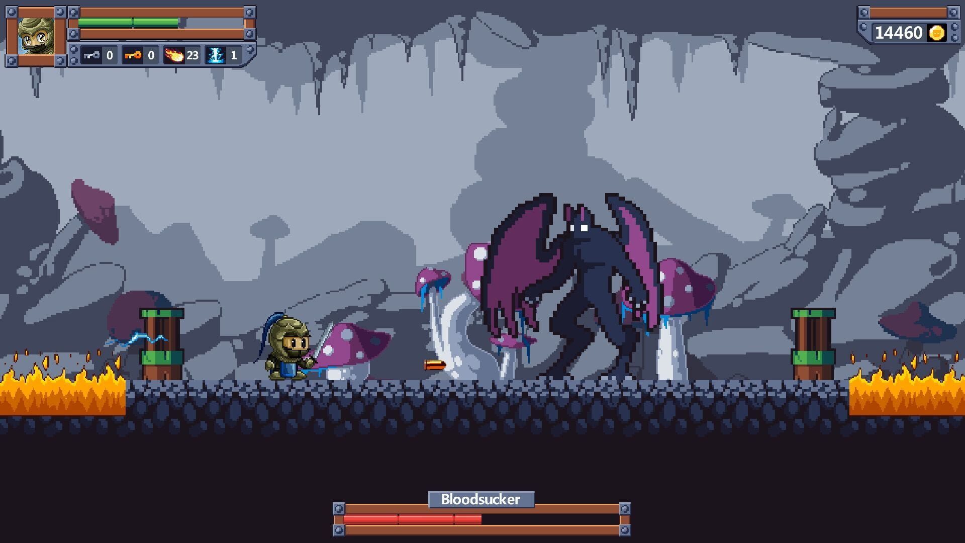 Screenshot for Hellbreachers