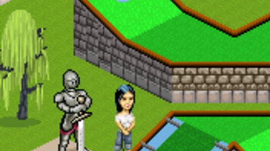 Screenshot for Mini Golf Castles