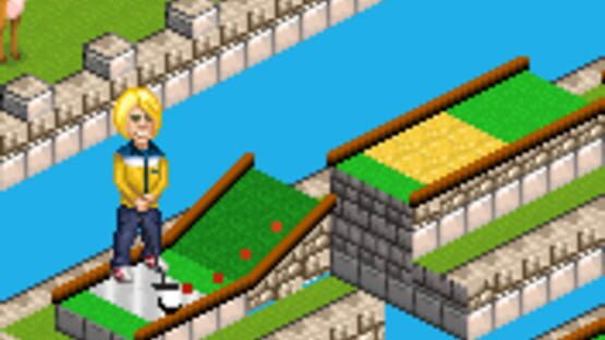 Screenshot for Mini Golf Castles
