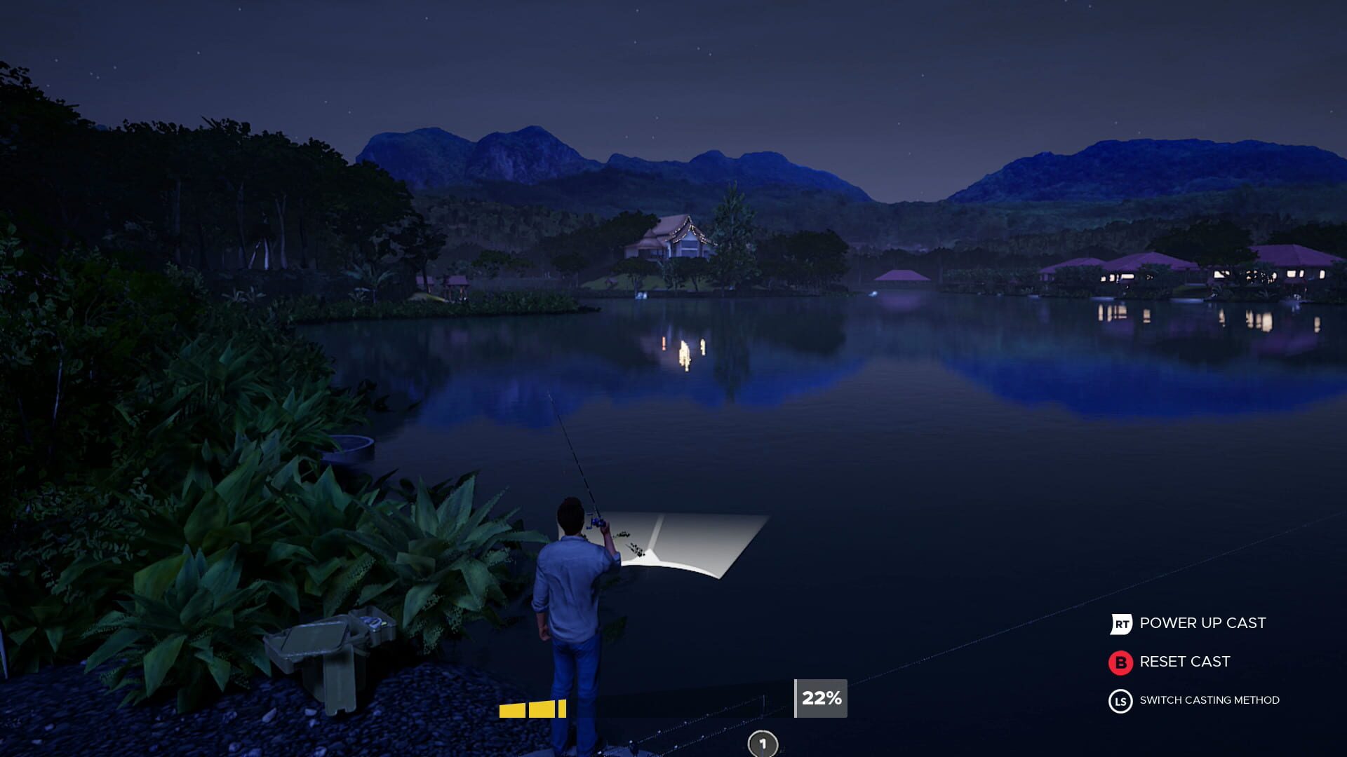 Screenshot for Fishing Sim World: Pro Tour