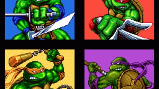 Screenshot for Teenage Mutant Ninja Turtles: The HyperStone Heist