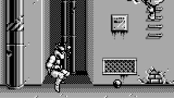 Screenshot for Teenage Mutant Ninja Turtles II: Back from the Sewers