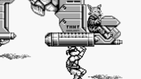 Screenshot for Teenage Mutant Ninja Turtles II: Back from the Sewers
