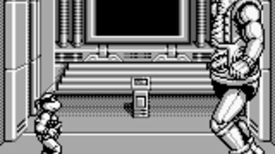 Screenshot for Teenage Mutant Ninja Turtles II: Back from the Sewers