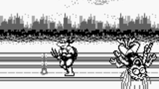 Screenshot for Teenage Mutant Ninja Turtles: Fall of the Foot Clan