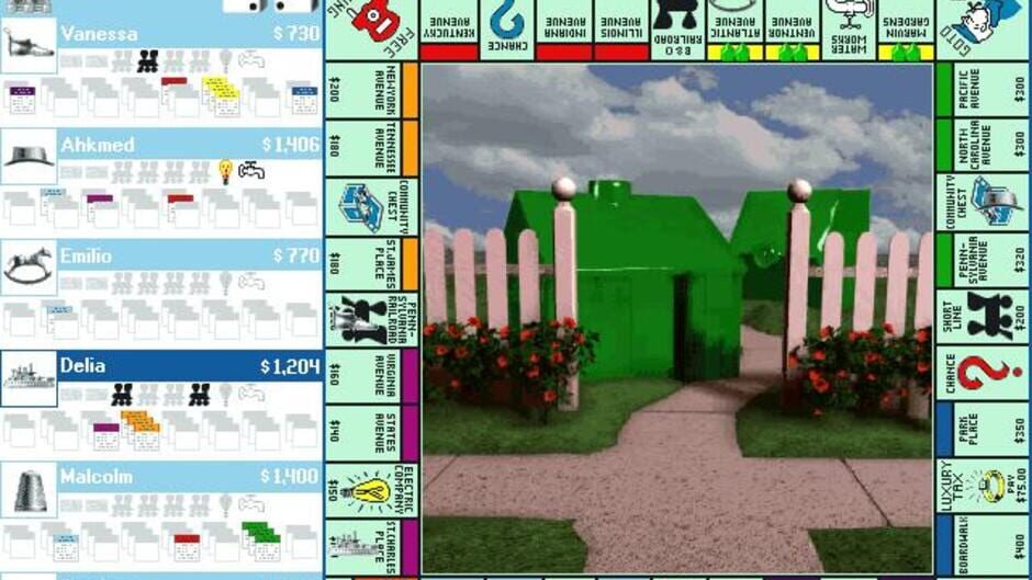 Screenshot for Monopoly