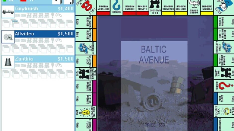 Screenshot for Monopoly