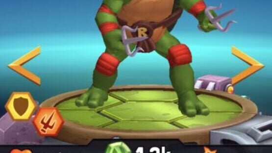 Screenshot for Teenage Mutant Ninja Turtles: Mutant Madness