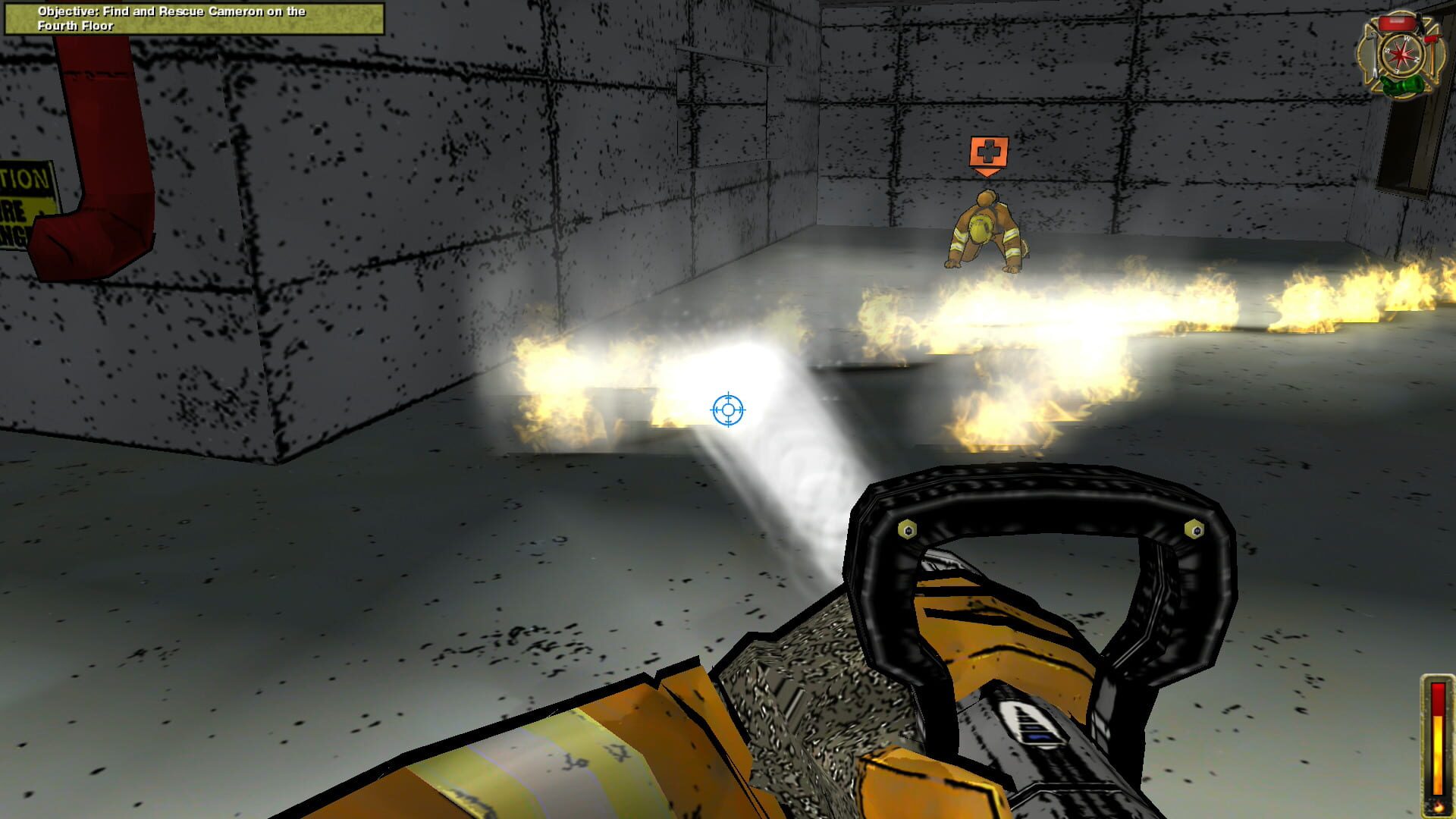 Screenshot for Real Heroes: Firefighter