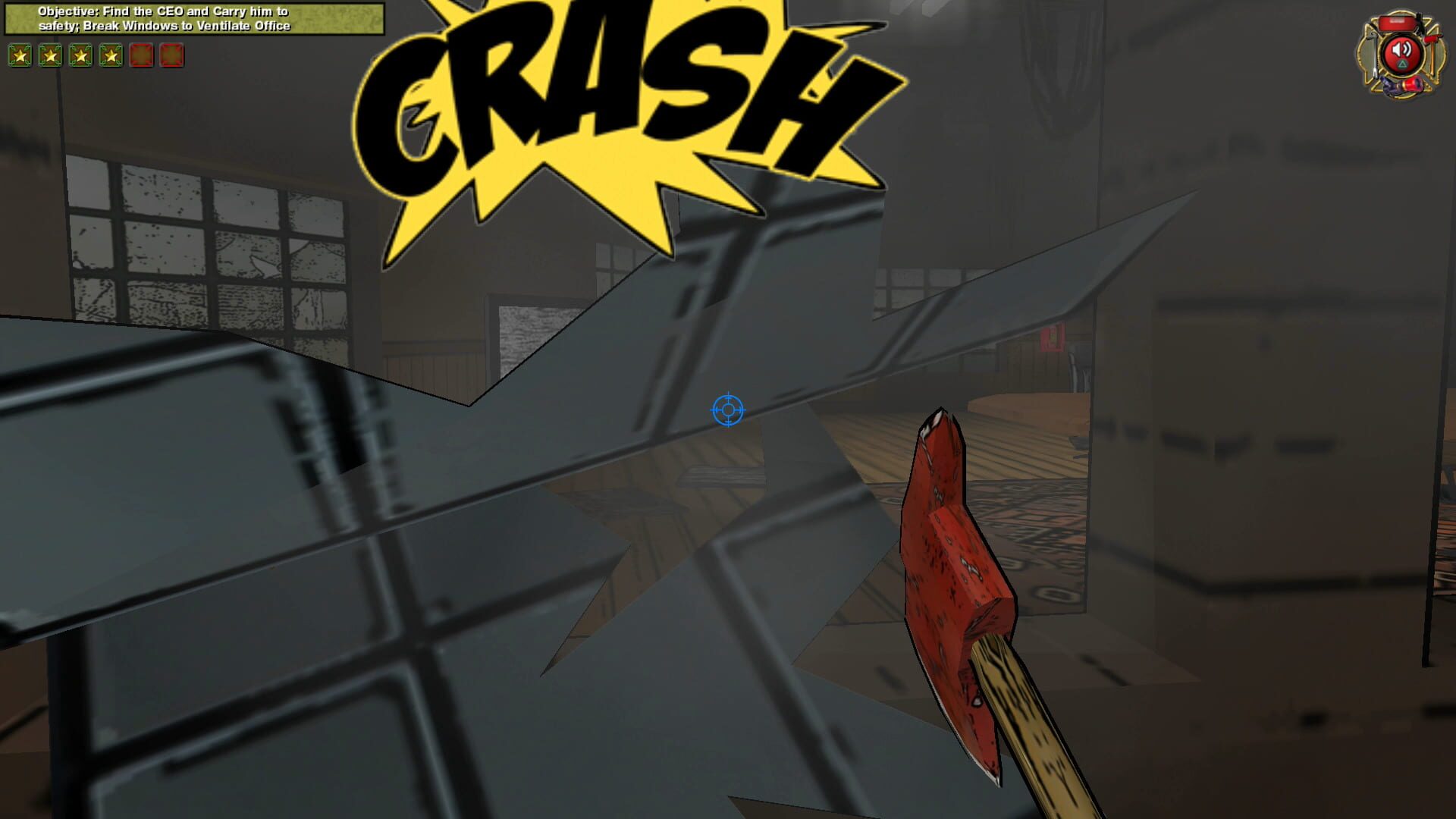 Screenshot for Real Heroes: Firefighter