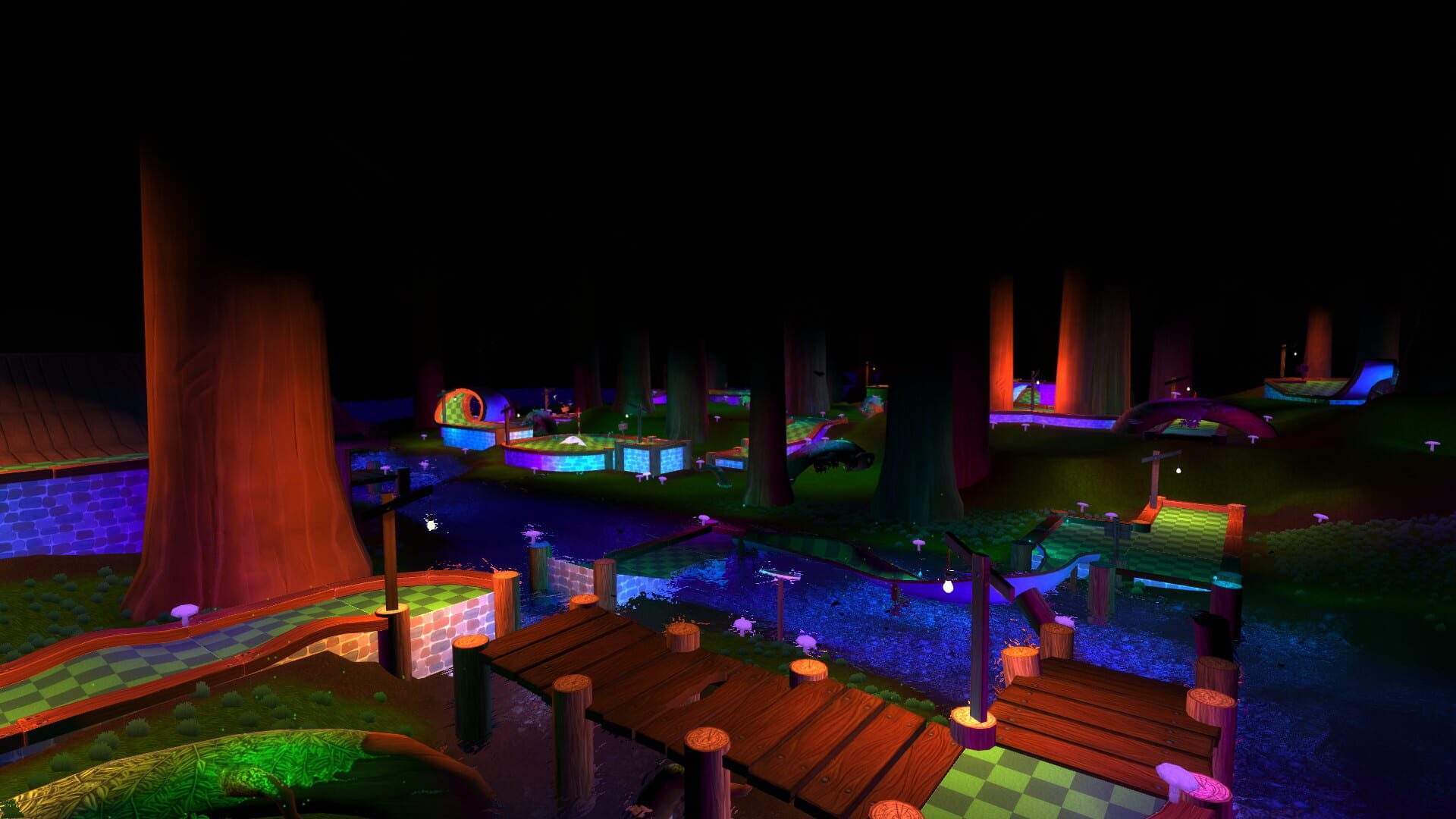 Screenshot for Golf With Your Friends