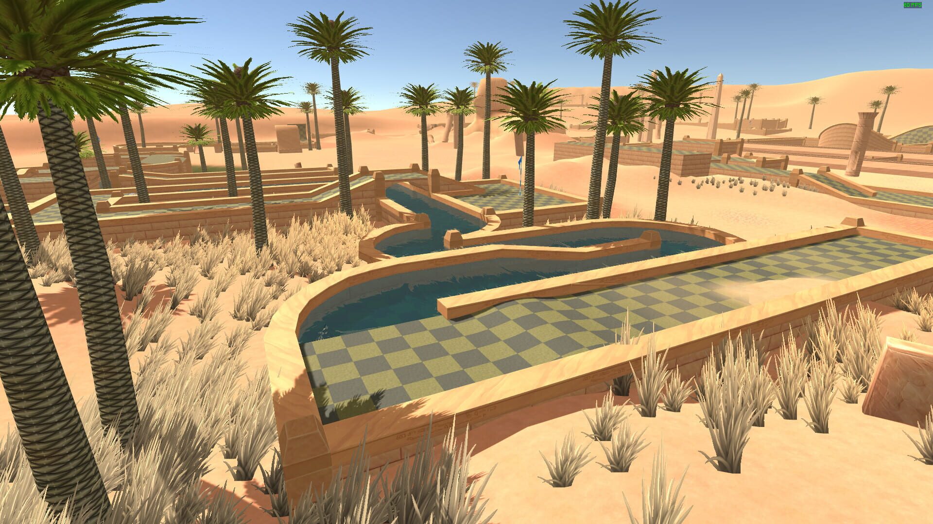 Screenshot for Golf With Your Friends