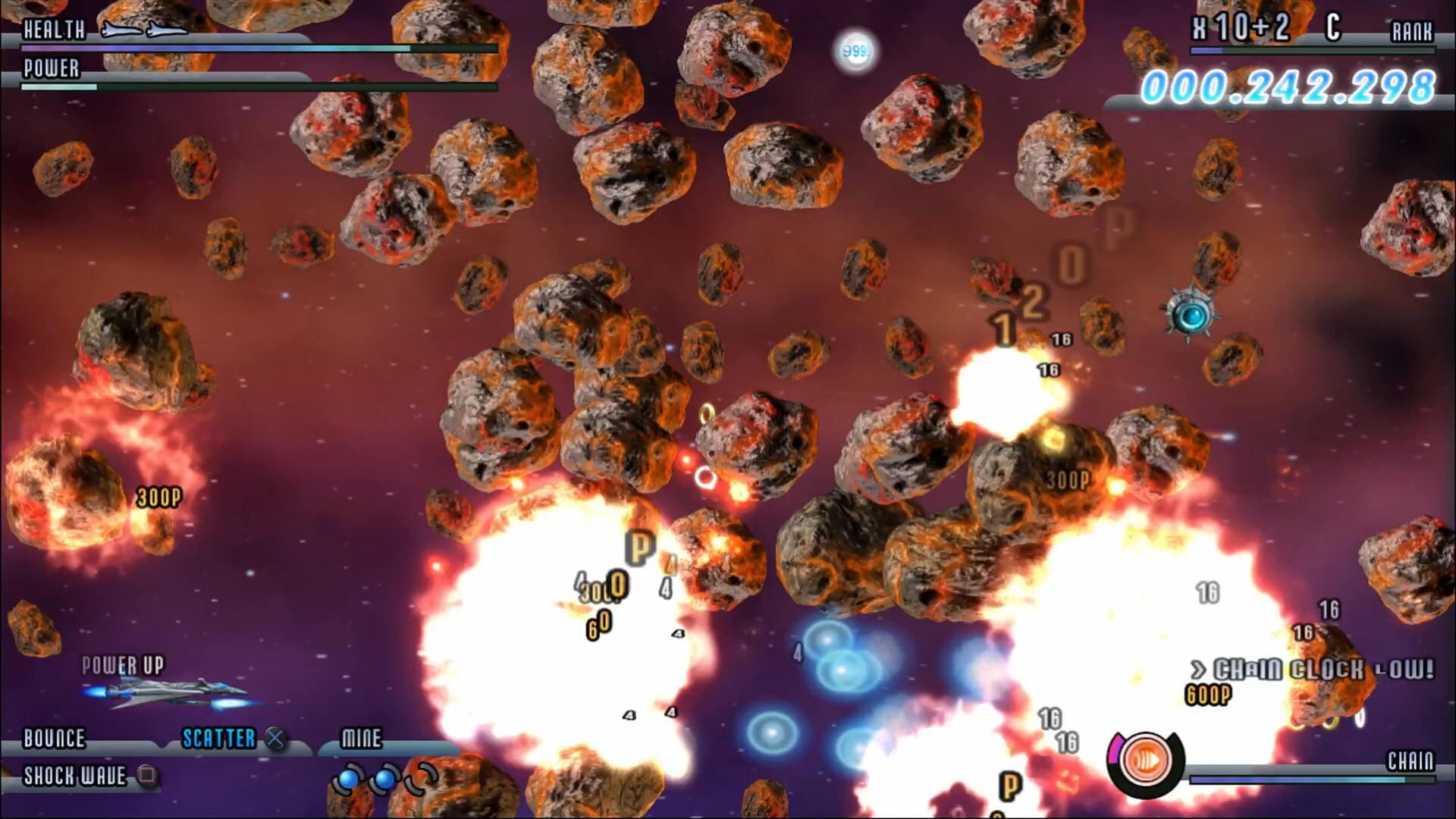 Screenshot for Söldner-X 2: Final Prototype - Definitive Edition