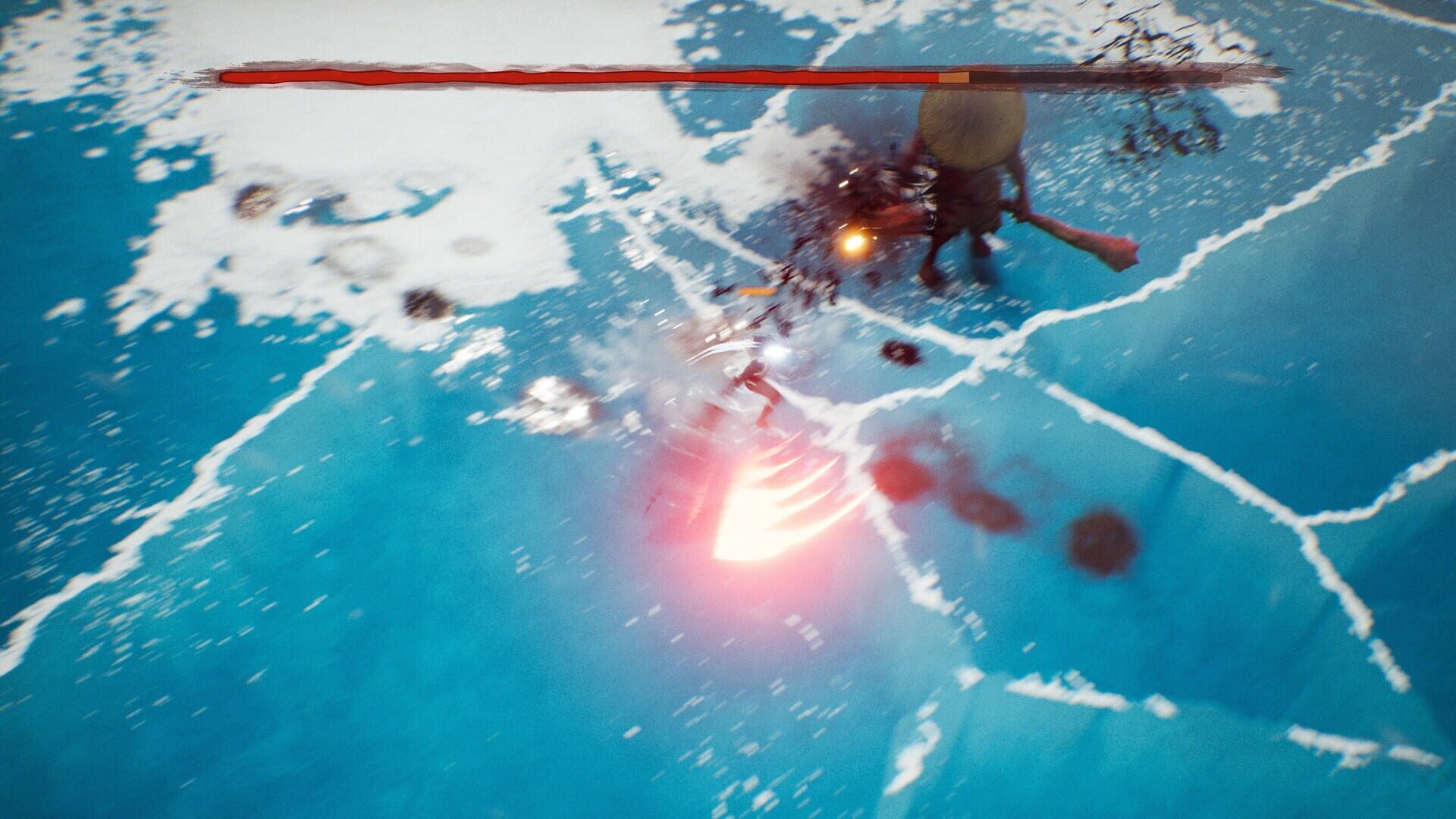 Screenshot for Ling: A Road Alone