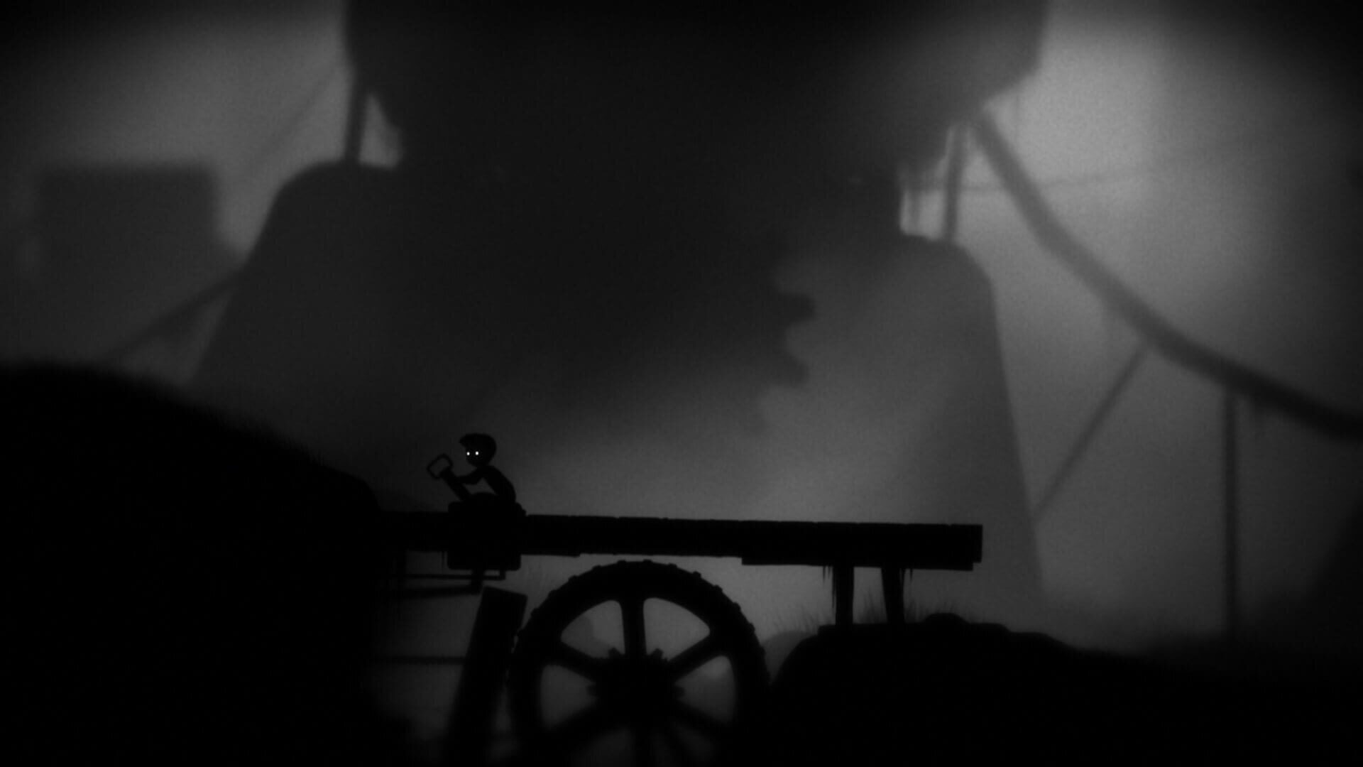 Screenshot for Limbo