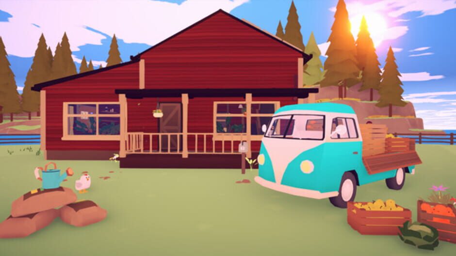 Screenshot for Lonefarm
