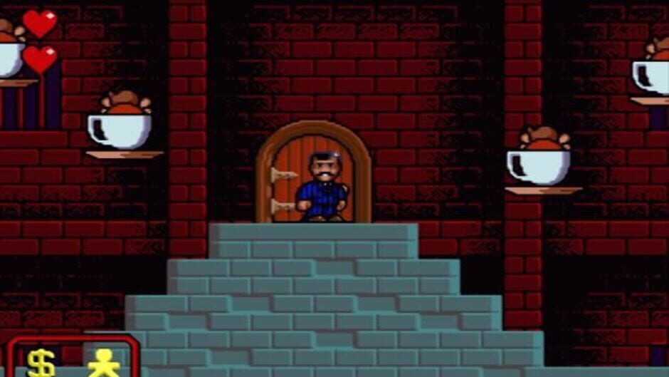 Screenshot for The Addams Family