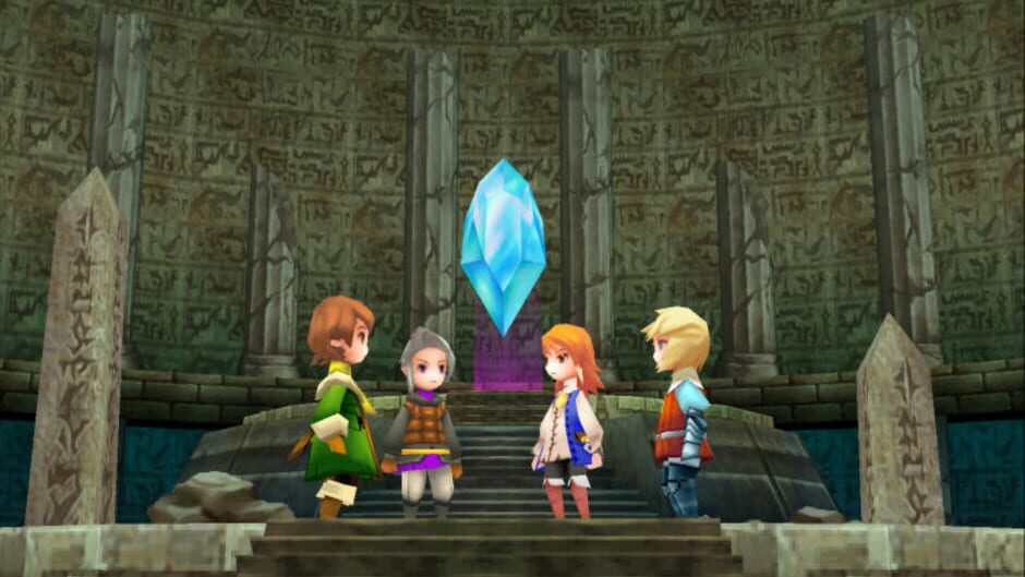 Screenshot for Final Fantasy III