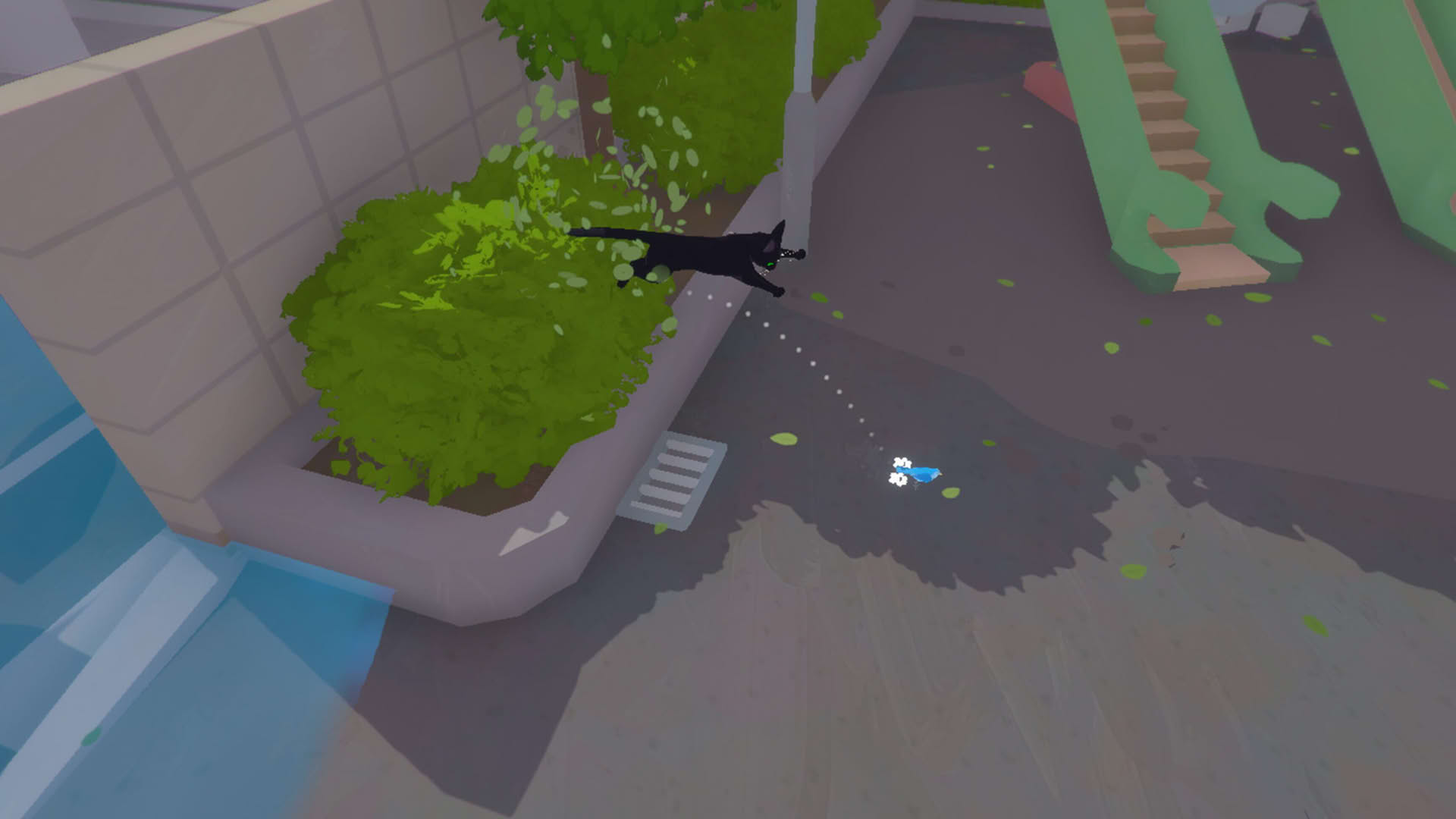 Screenshot for Little Kitty, Big City