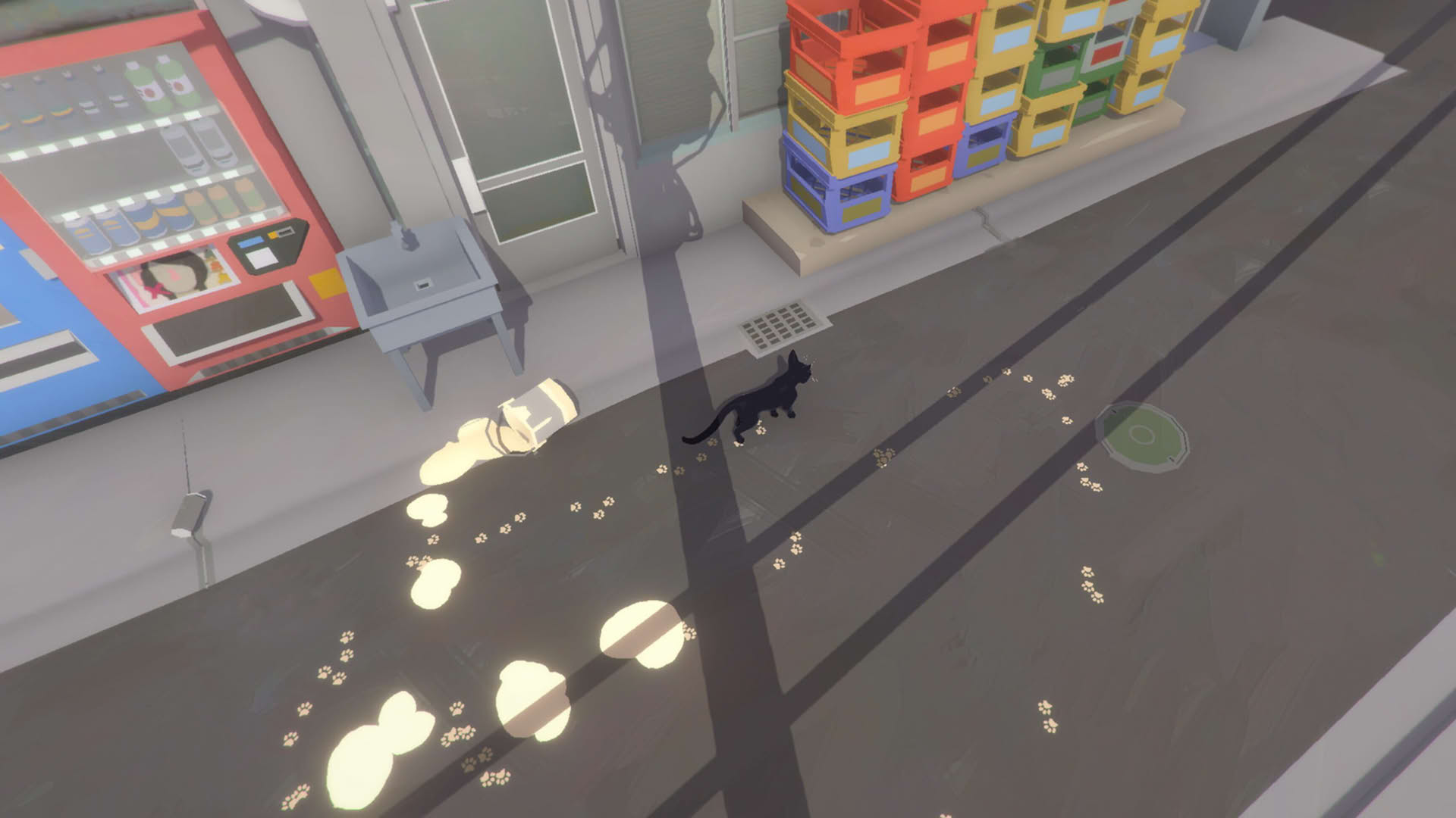 Screenshot for Little Kitty, Big City