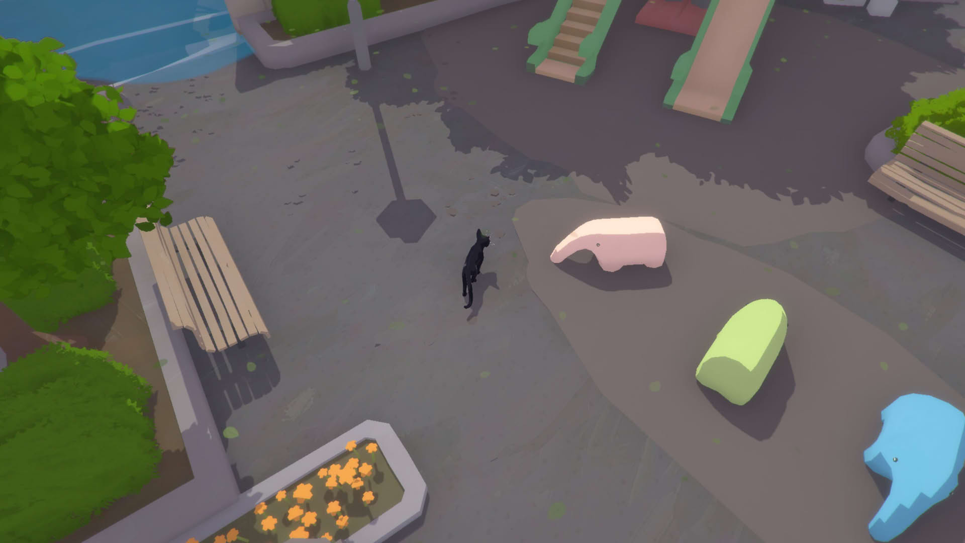 Screenshot for Little Kitty, Big City