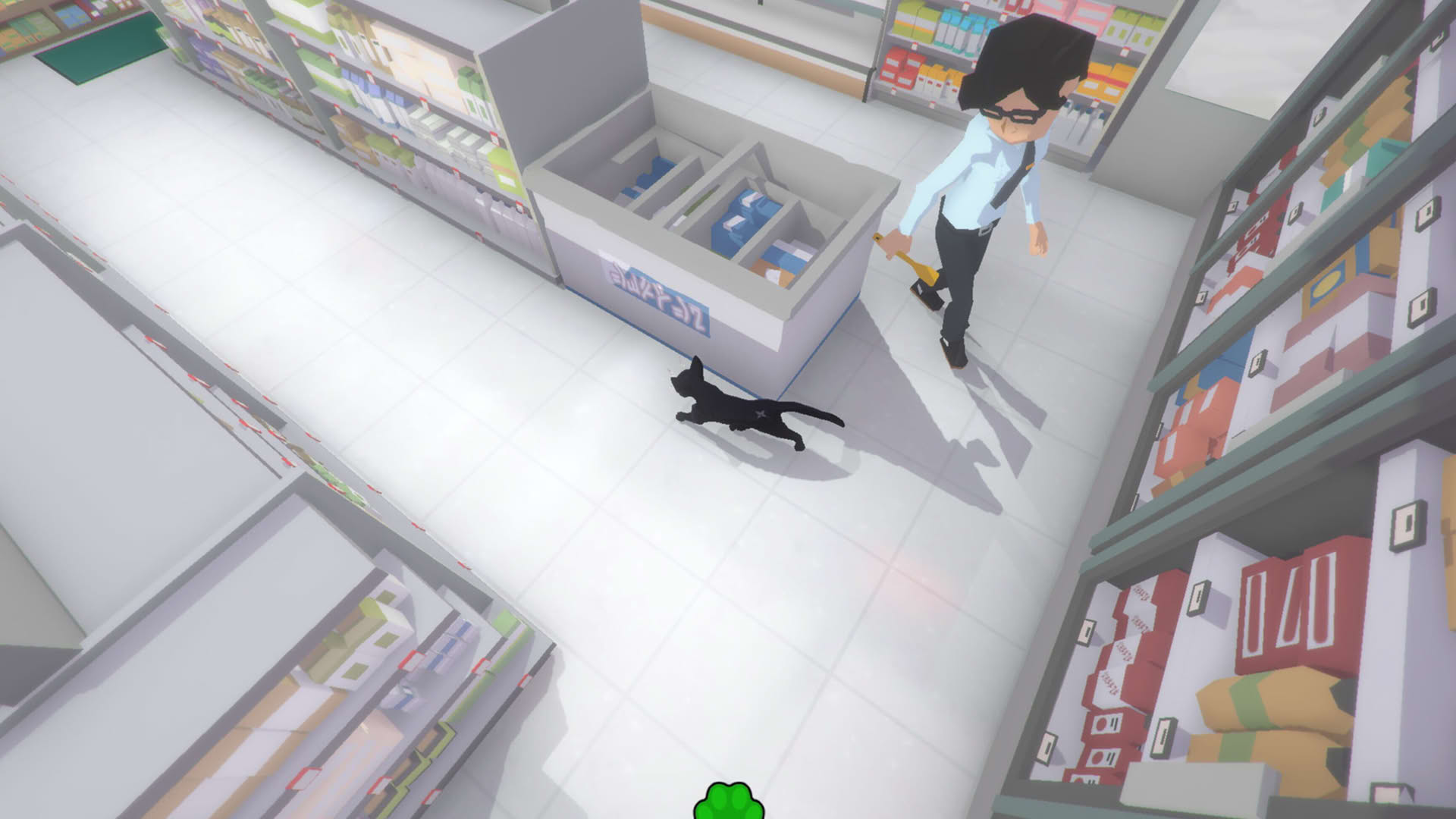 Screenshot for Little Kitty, Big City