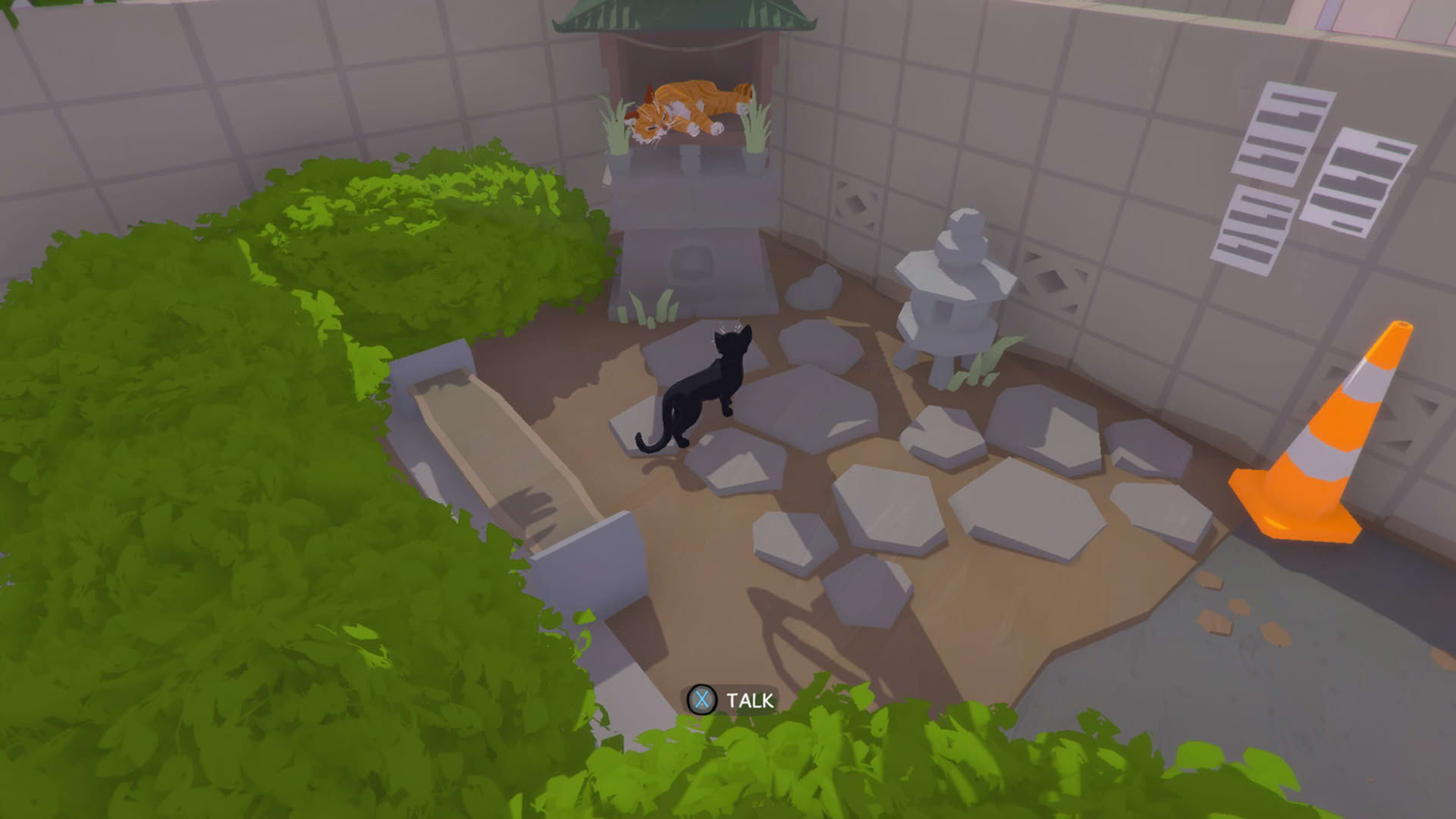 Screenshot for Little Kitty, Big City