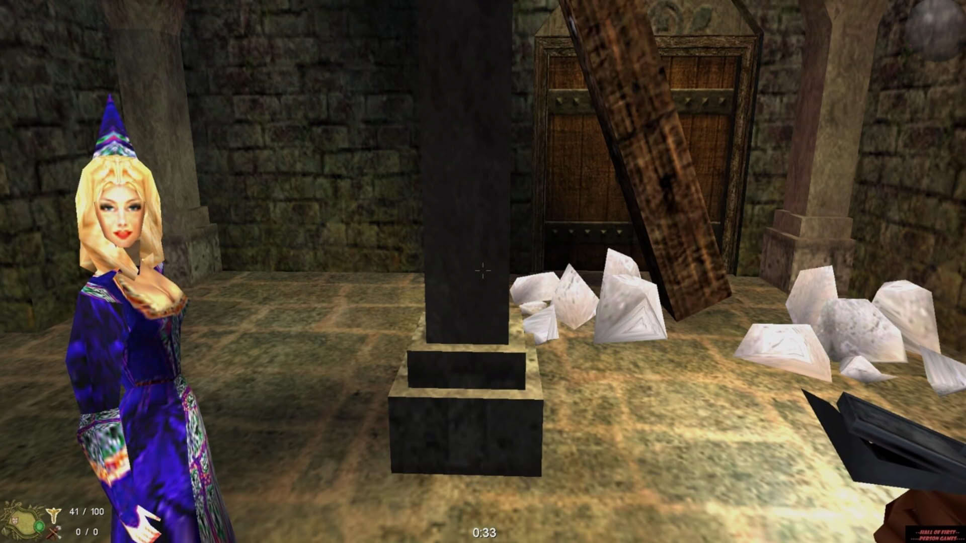 Screenshot for Legends of Might and Magic