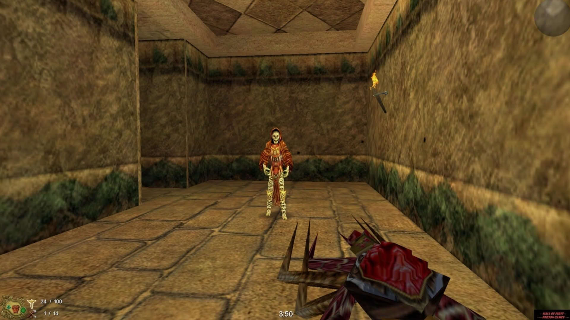 Screenshot for Legends of Might and Magic