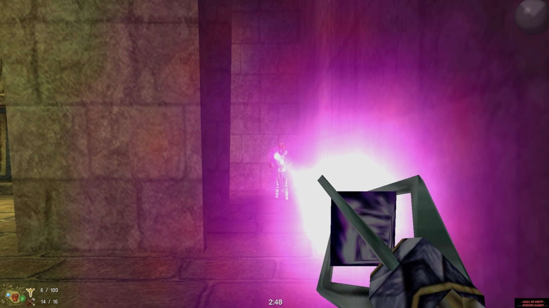 Screenshot for Legends of Might and Magic