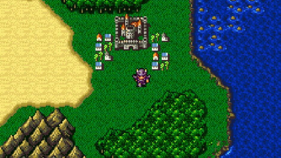 Screenshot for Final Fantasy IV