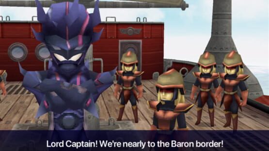 Screenshot for Final Fantasy IV