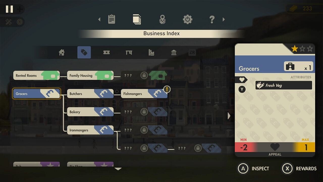 Screenshot for Buildings Have Feelings Too!