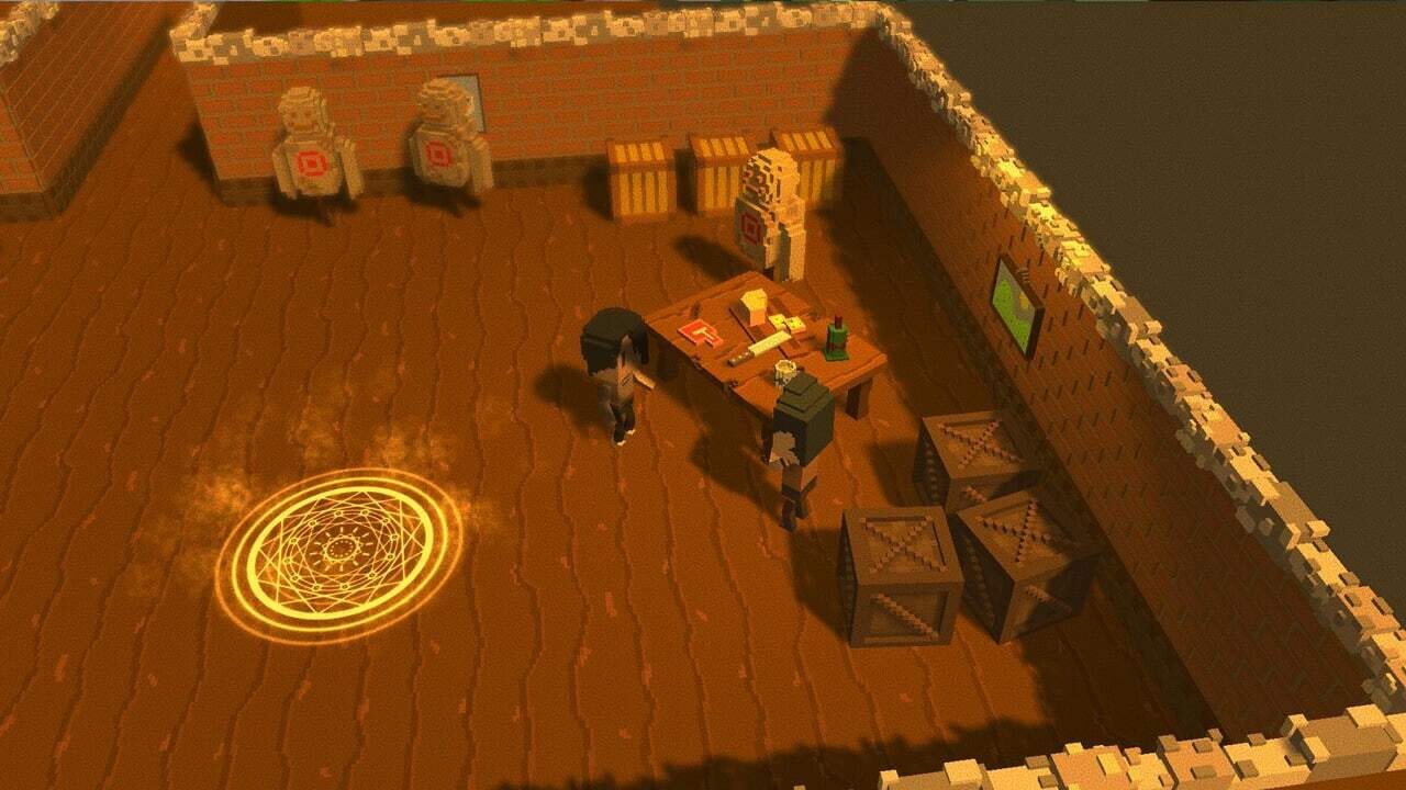 Screenshot for Mystic Fate