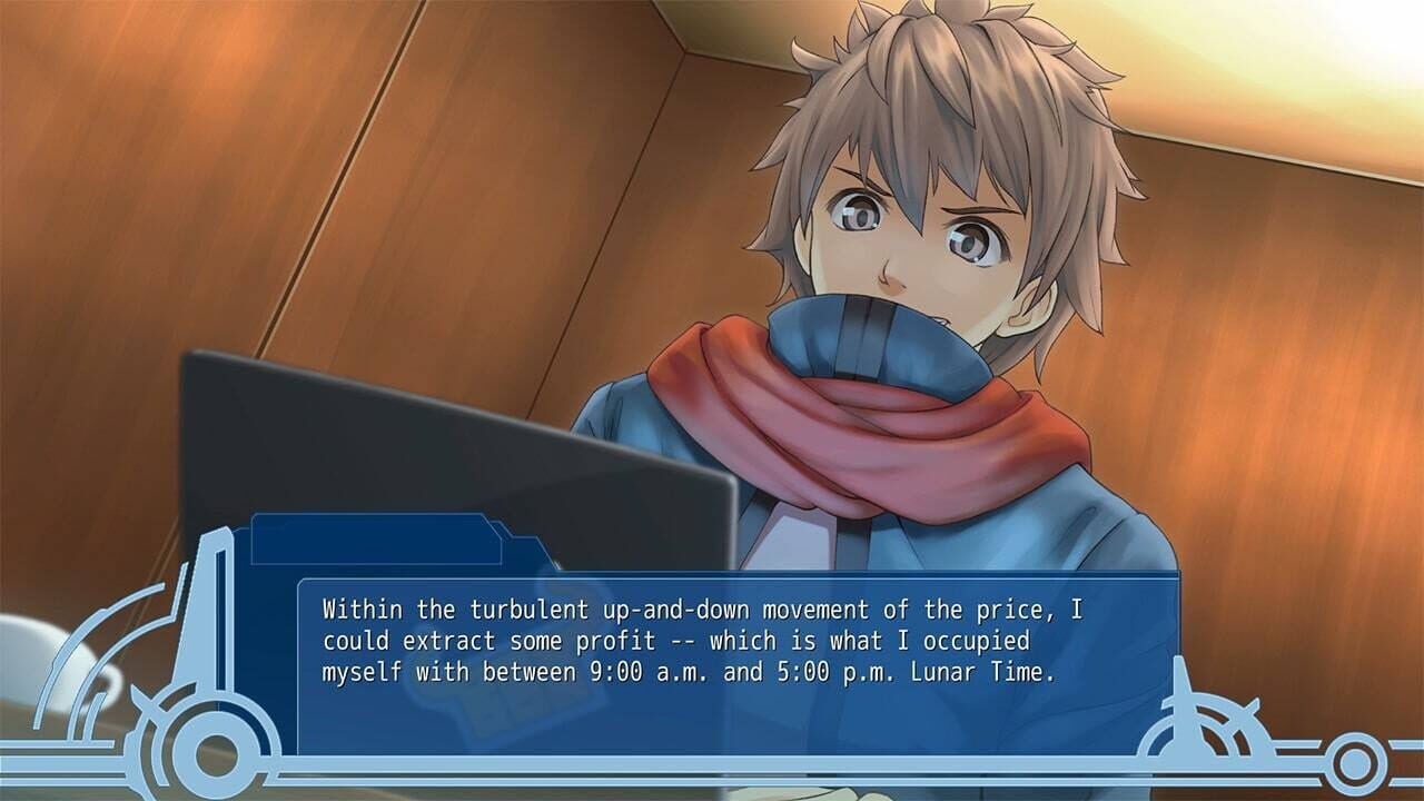Screenshot for World End Economica Complete