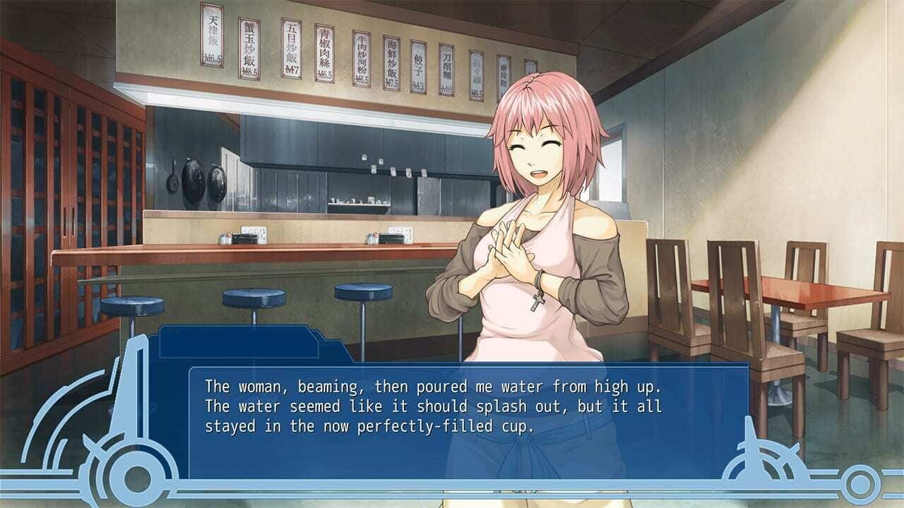 Screenshot for World End Economica Complete