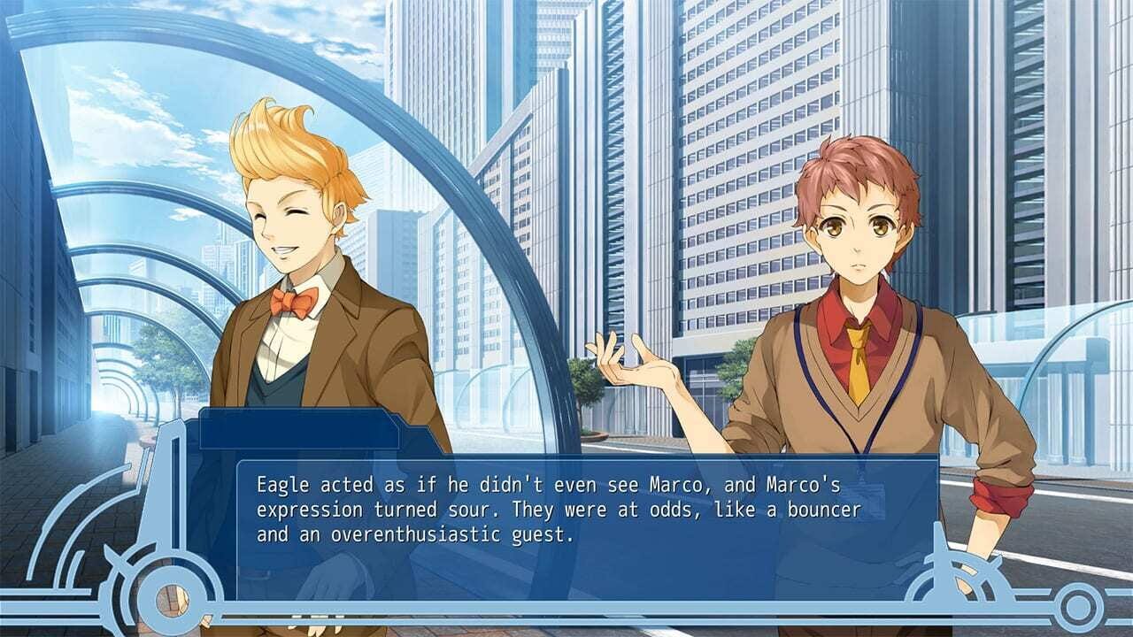 Screenshot for World End Economica Complete