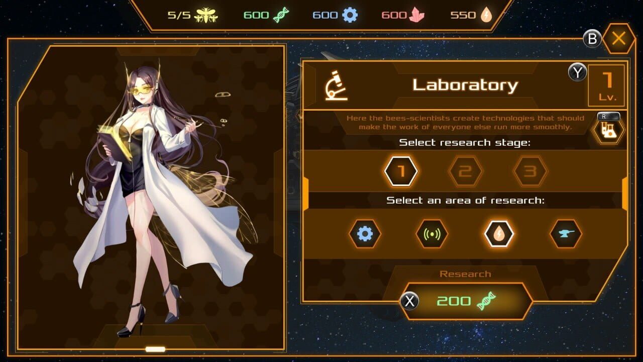 Screenshot for CyberHive