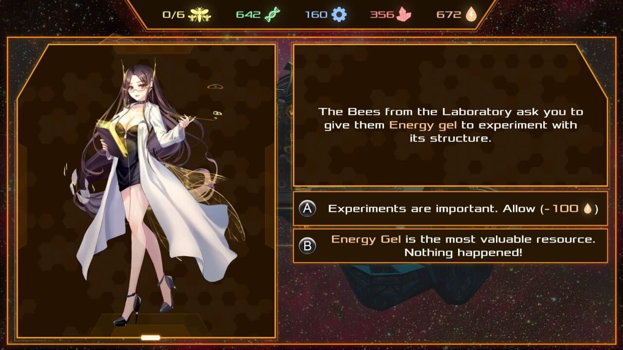 Screenshot for CyberHive