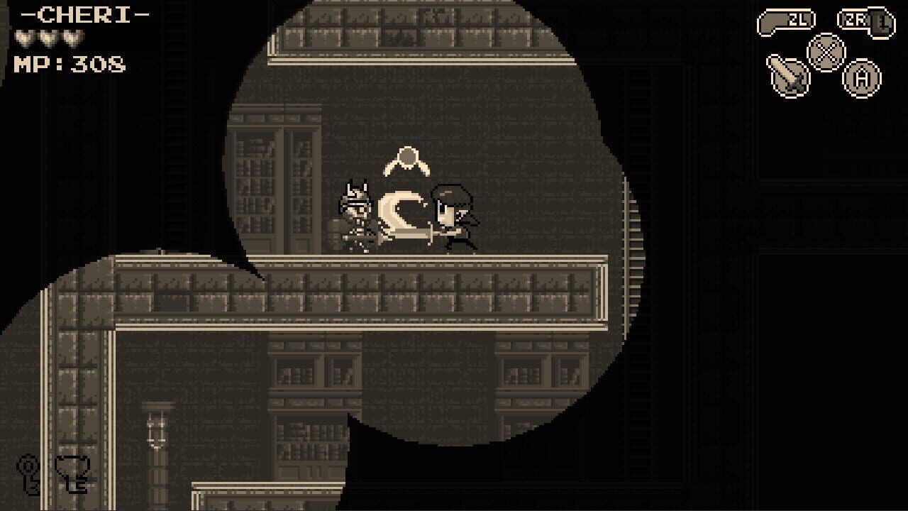 Screenshot for Reknum Cheri Dreamland