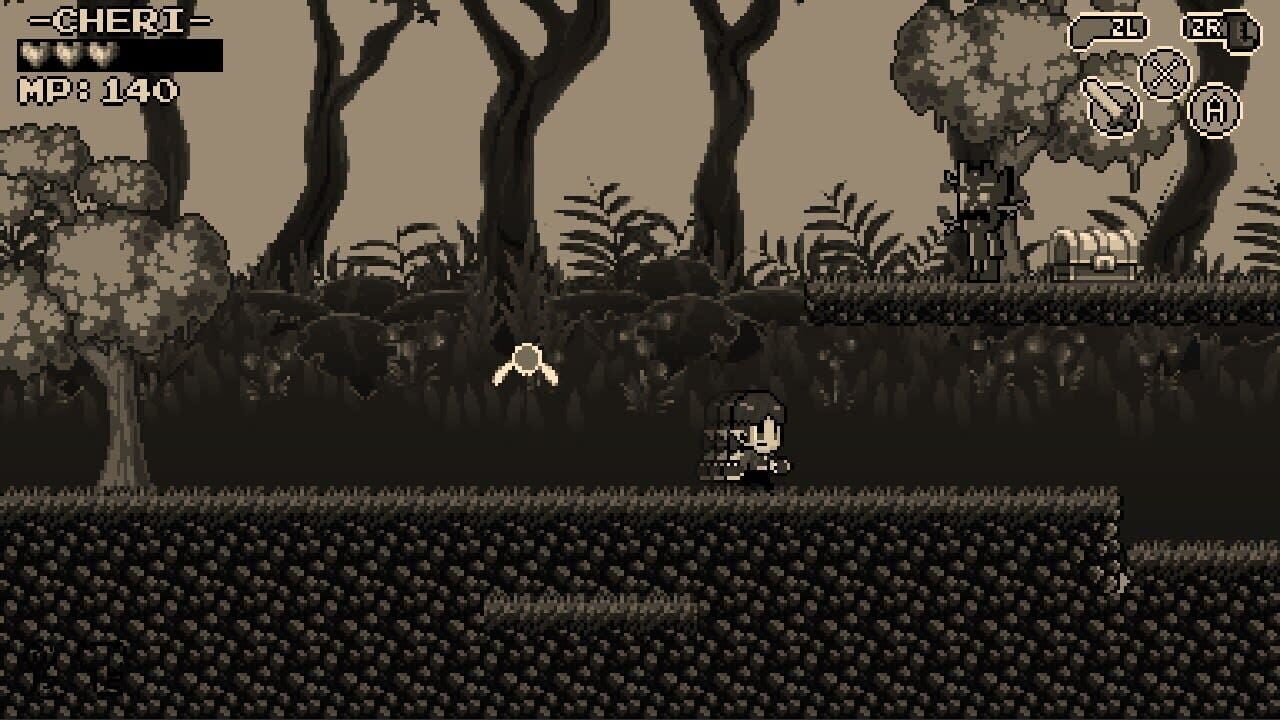 Screenshot for Reknum Cheri Dreamland