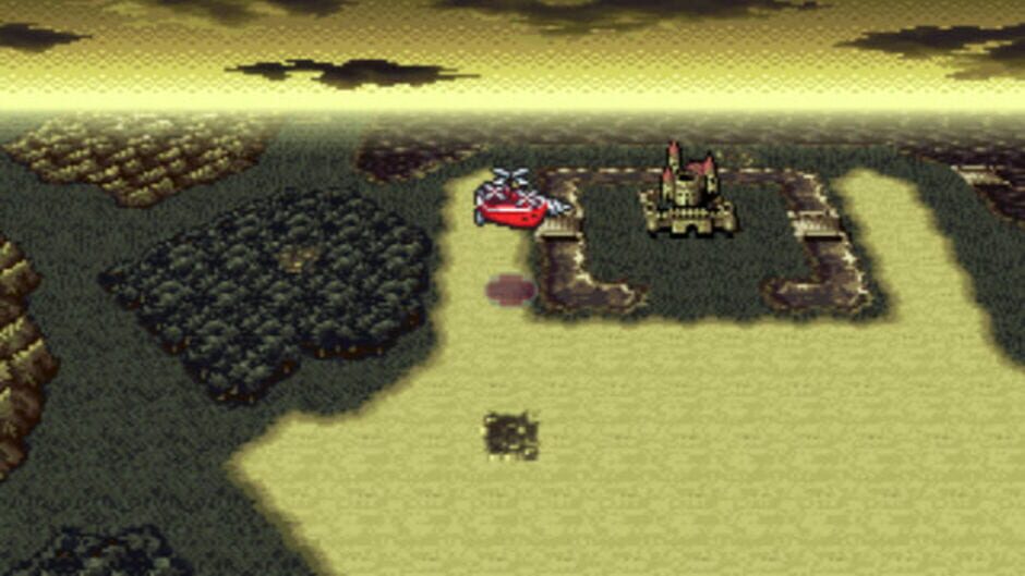 Screenshot for Final Fantasy IV: The After Years