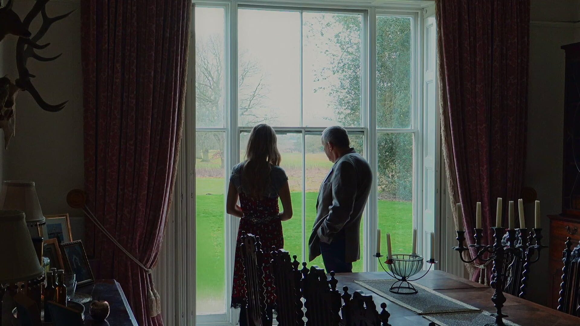 Screenshot for I Saw Black Clouds