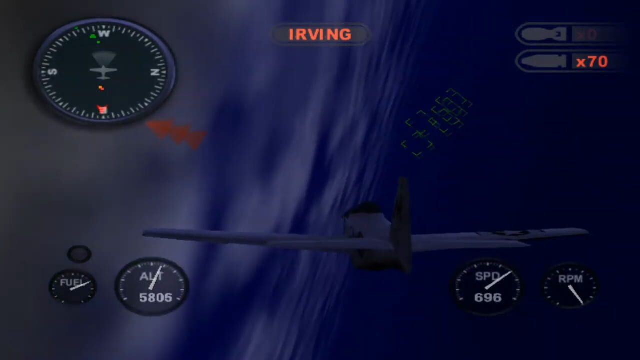 Screenshot for Iron Aces