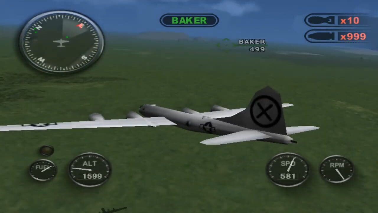 Screenshot for Iron Aces
