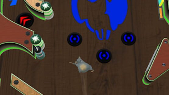 Screenshot for Fat Rat Pinball