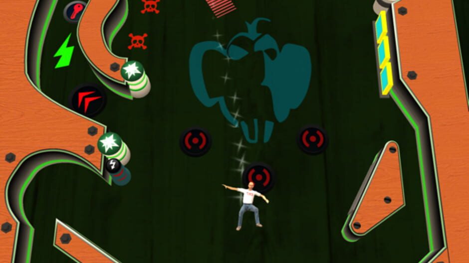 Screenshot for Fat Rat Pinball