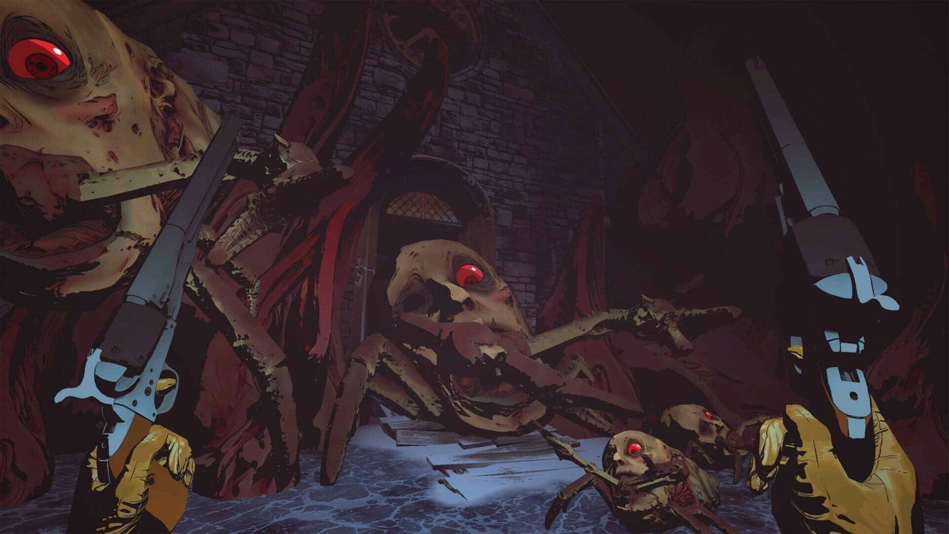 Screenshot for Lies Beneath