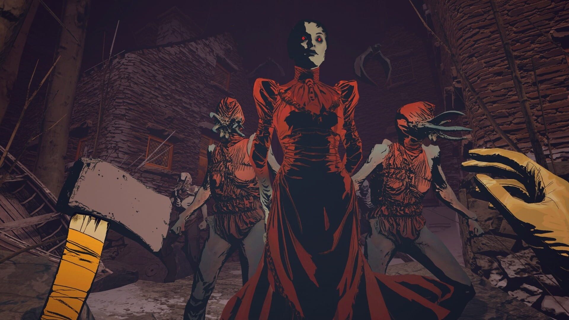 Screenshot for Lies Beneath